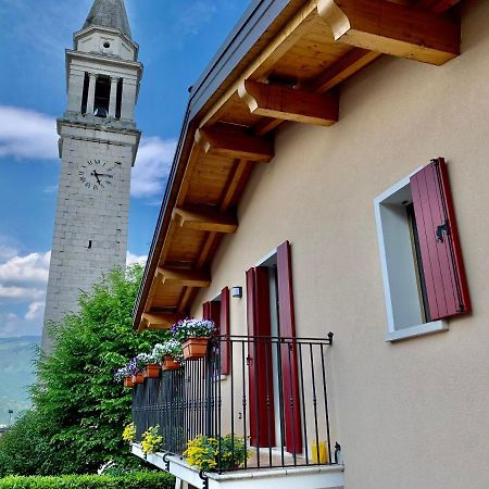 Casa Al Piazzol Villa Alano Di Piave Eksteriør bilde