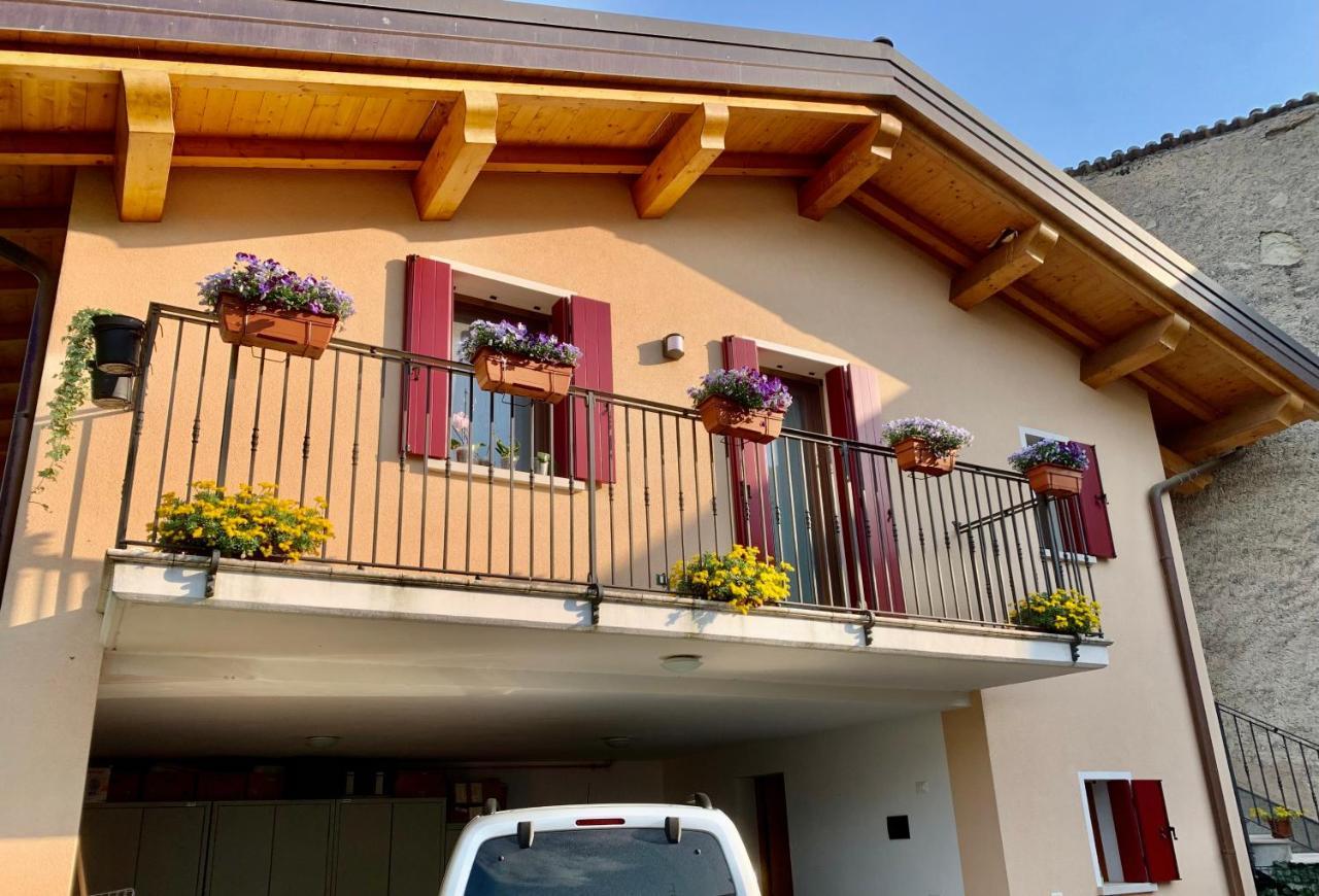 Casa Al Piazzol Villa Alano Di Piave Eksteriør bilde
