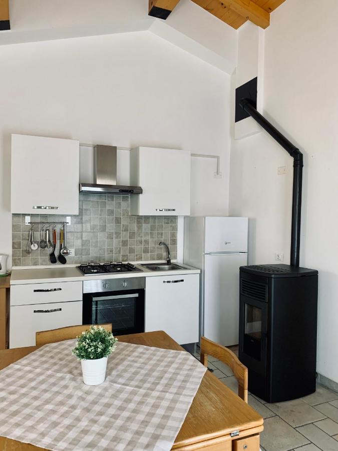 Casa Al Piazzol Villa Alano Di Piave Eksteriør bilde