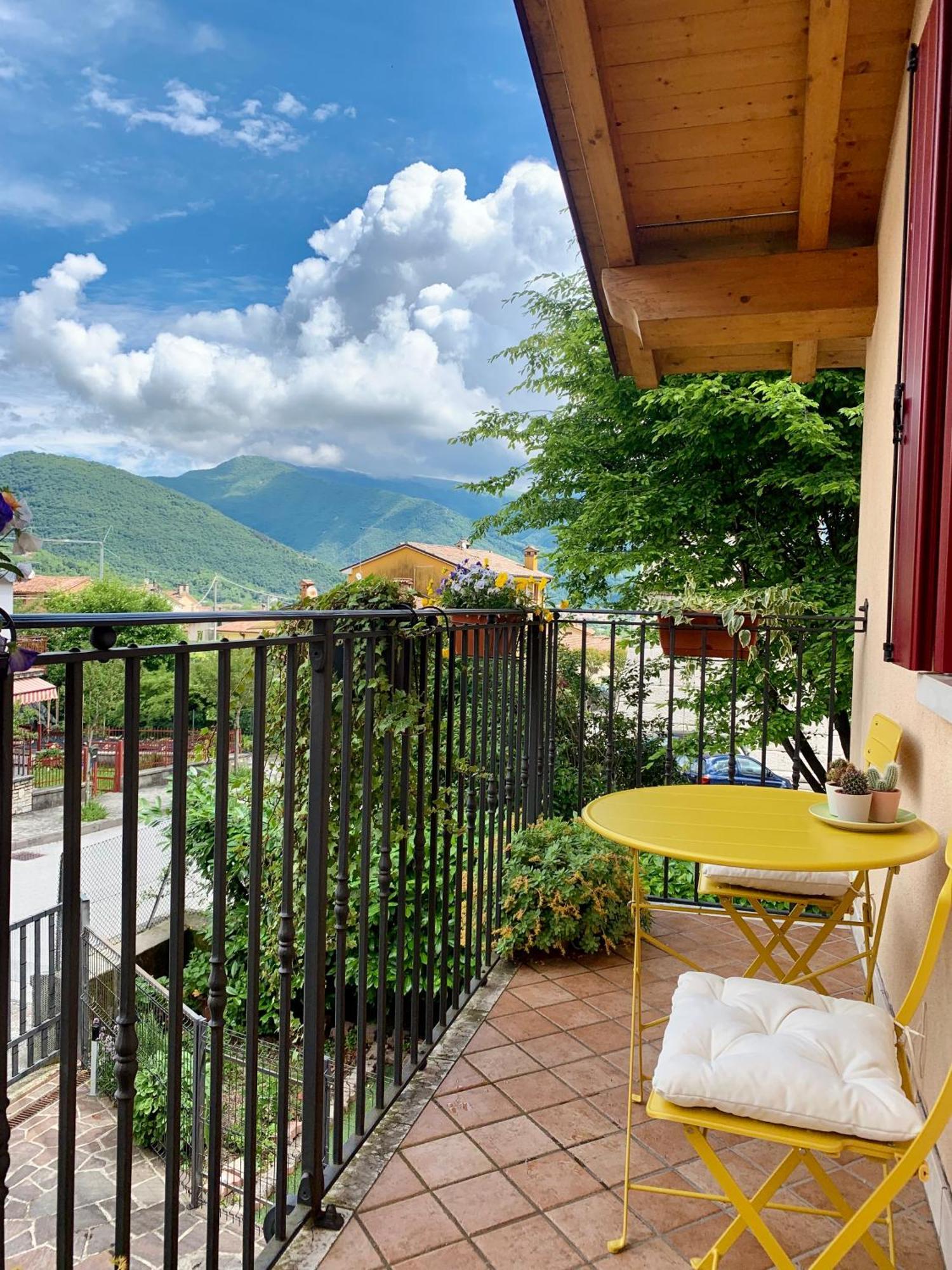 Casa Al Piazzol Villa Alano Di Piave Eksteriør bilde